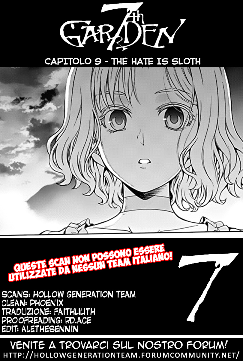 7th Garden-Volume 3 Chapter 9